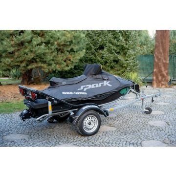 Seadoo SPARK TRIXX 2UP - SEA DOO SPARK TRIXX 2UP... - Pojazdy specjalistyczne - Ropczyce - zdjęcie 4