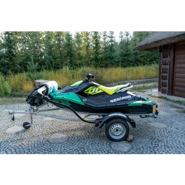 Seadoo SPARK TRIXX 2UP - SEA DOO SPARK TRIXX 2UP... - Pojazdy specjalistyczne - Ropczyce - zdjęcie 6