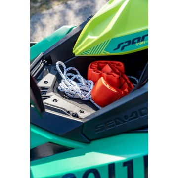 Seadoo SPARK TRIXX 2UP - SEA DOO SPARK TRIXX 2UP... - Pojazdy specjalistyczne - Ropczyce - zdjęcie 9