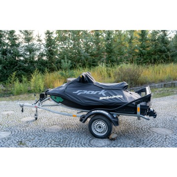 Seadoo SPARK TRIXX 2UP - SEA DOO SPARK TRIXX 2UP... - Pojazdy specjalistyczne - Ropczyce - zdjęcie 12
