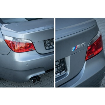 BMW M5  Sedan/Limuzyna 2006,  5.0 benzyna, automat - Na sprzedaż za 133 777 zł - Ropczyce - zdjęcie 9