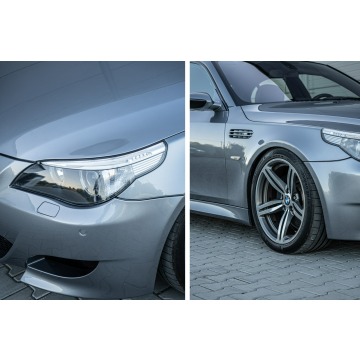 BMW M5  Sedan/Limuzyna 2006,  5.0 benzyna, automat - Na sprzedaż za 133 777 zł - Ropczyce - zdjęcie 7