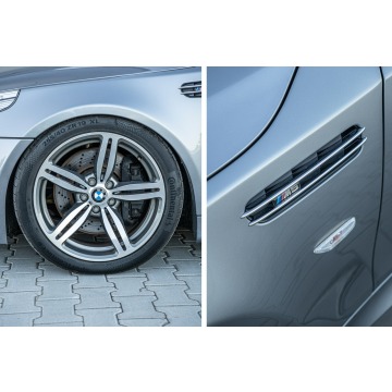 BMW M5  Sedan/Limuzyna 2006,  5.0 benzyna, automat - Na sprzedaż za 133 777 zł - Ropczyce - zdjęcie 11