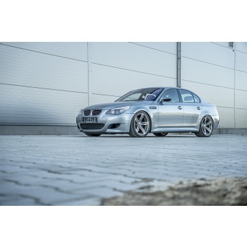BMW M5  Sedan/Limuzyna 2006,  5.0 benzyna, automat - Na sprzedaż za 133 777 zł - Ropczyce - zdjęcie 12