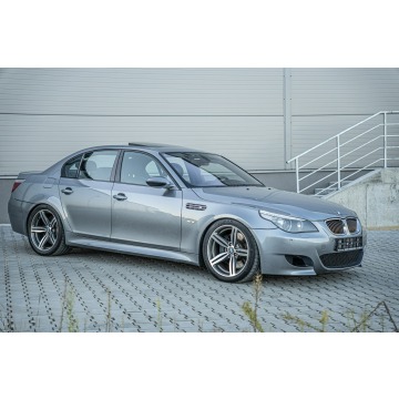 BMW M5  Sedan/Limuzyna 2006,  5.0 benzyna, automat - Na sprzedaż za 133 777 zł - Ropczyce - zdjęcie 8
