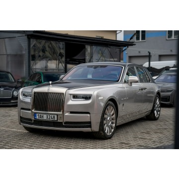 Rolls-Royce   Sedan/Limuzyna 2021,  6.7 benzyna, automat - Na sprzedaż za 1 777 777 zł - Ropczyce - zdjęcie 4