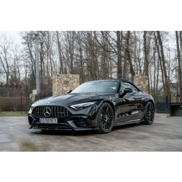 Mercedes - Benz SL-klasa  Kabriolet 2023,  2.0 benzyna, automat - Na sprzedaż za 389 777 zł - Ropczyce - zdjęcie 4