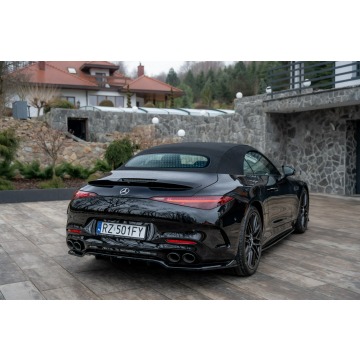 Mercedes - Benz SL-klasa  Kabriolet 2023,  2.0 benzyna, automat - Na sprzedaż za 389 777 zł - Ropczyce - zdjęcie 3
