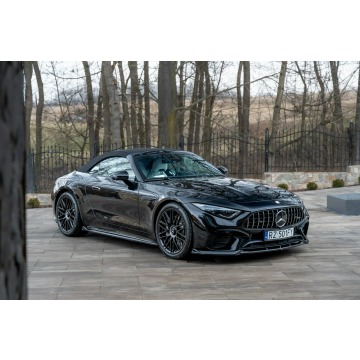 Mercedes - Benz SL-klasa  Kabriolet 2023,  2.0 benzyna, automat - Na sprzedaż za 389 777 zł - Ropczyce - zdjęcie 2