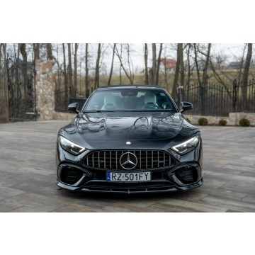 Mercedes - Benz SL-klasa  Kabriolet 2023,  2.0 benzyna, automat - Na sprzedaż za 389 777 zł - Ropczyce - zdjęcie 6