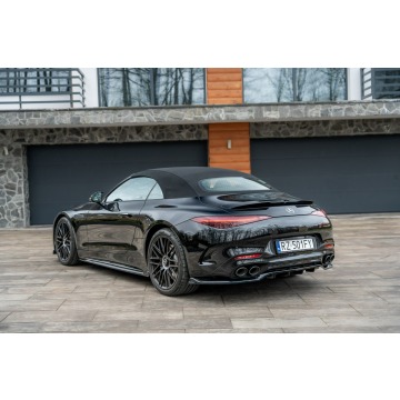 Mercedes - Benz SL-klasa  Kabriolet 2023,  2.0 benzyna, automat - Na sprzedaż za 389 777 zł - Ropczyce - zdjęcie 5