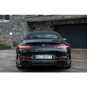 Mercedes - Benz SL-klasa  Kabriolet 2023,  2.0 benzyna, automat - Na sprzedaż za 389 777 zł - Ropczyce - zdjęcie 7