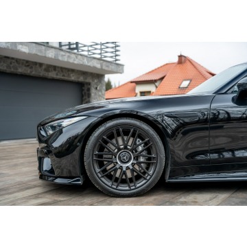 Mercedes - Benz SL-klasa  Kabriolet 2023,  2.0 benzyna, automat - Na sprzedaż za 389 777 zł - Ropczyce - zdjęcie 9