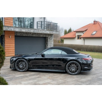 Mercedes - Benz SL-klasa  Kabriolet 2023,  2.0 benzyna, automat - Na sprzedaż za 389 777 zł - Ropczyce - zdjęcie 8