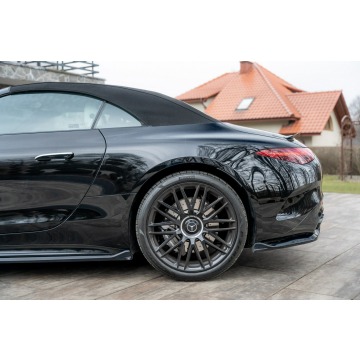 Mercedes - Benz SL-klasa  Kabriolet 2023,  2.0 benzyna, automat - Na sprzedaż za 389 777 zł - Ropczyce - zdjęcie 10