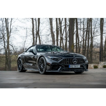 Mercedes - Benz SL-klasa  Kabriolet 2023,  2.0 benzyna, automat - Na sprzedaż za 389 777 zł - Ropczyce - zdjęcie 11