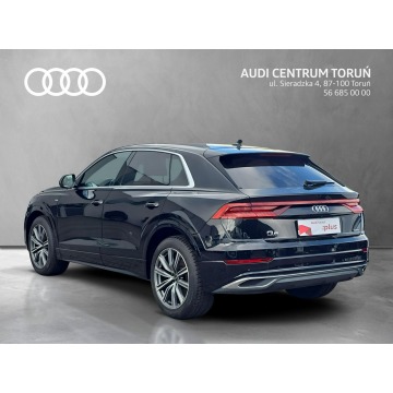 Audi Q8  SUV 2021,  3.0 diesel, automat - Na sprzedaż za 186 900 zł - Toruń - zdjęcie 3