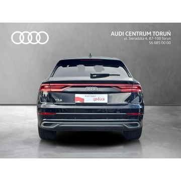 Audi Q8  SUV 2021,  3.0 diesel, automat - Na sprzedaż za 186 900 zł - Toruń - zdjęcie 4
