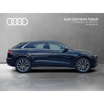 Audi Q8  SUV 2021,  3.0 diesel, automat - Na sprzedaż za 186 900 zł - Toruń - zdjęcie 6