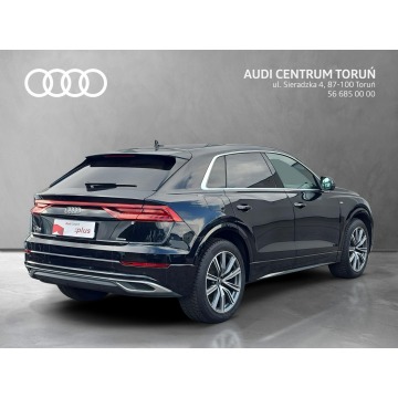 Audi Q8  SUV 2021,  3.0 diesel, automat - Na sprzedaż za 186 900 zł - Toruń - zdjęcie 5