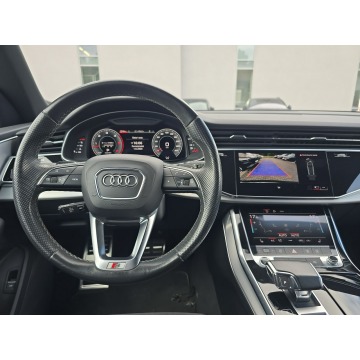 Audi Q8  SUV 2021,  3.0 diesel, automat - Na sprzedaż za 186 900 zł - Toruń - zdjęcie 10