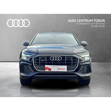 Audi Q8  SUV 2021,  3.0 diesel, automat - Na sprzedaż za 186 900 zł - Toruń - zdjęcie 8