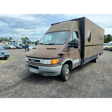 Iveco Daily 2004,  2.8 diesel - Na sprzedaż za 12 500 zł - Tarnów - zdjęcie 2