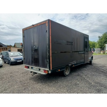 Iveco Daily 2004,  2.8 diesel - Na sprzedaż za 12 500 zł - Tarnów - zdjęcie 4