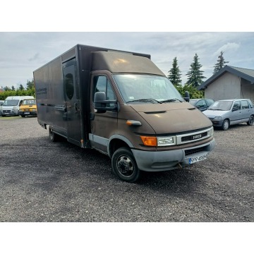 Iveco Daily 2004,  2.8 diesel - Na sprzedaż za 12 500 zł - Tarnów - zdjęcie 1
