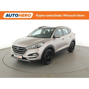 Hyundai Tucson - panorama, szyber, pełna ksiazka serwisowa, kamera, klimatyzacja