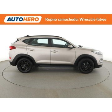Hyundai Tucson  SUV 2016,  1.7 diesel - Na sprzedaż za 49 100 zł - Warszawa - zdjęcie 9