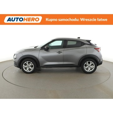 Nissan Juke  SUV 2020,  1.0 benzyna, automat - Na sprzedaż za 54 000 zł - Warszawa - zdjęcie 2