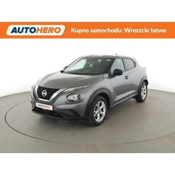 Nissan Juke  SUV 2020,  1.0 benzyna, automat - Na sprzedaż za 54 000 zł - Warszawa - zdjęcie 1