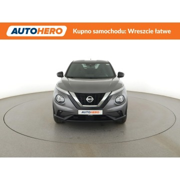 Nissan Juke  SUV 2020,  1.0 benzyna, automat - Na sprzedaż za 54 000 zł - Warszawa - zdjęcie 11