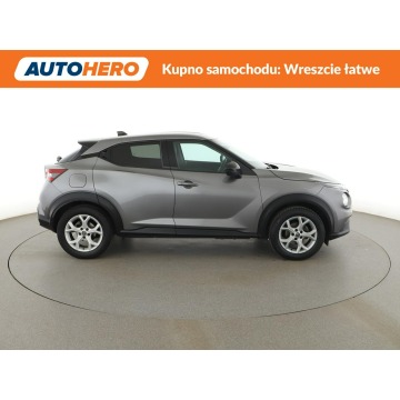 Nissan Juke  SUV 2020,  1.0 benzyna, automat - Na sprzedaż za 54 000 zł - Warszawa - zdjęcie 9