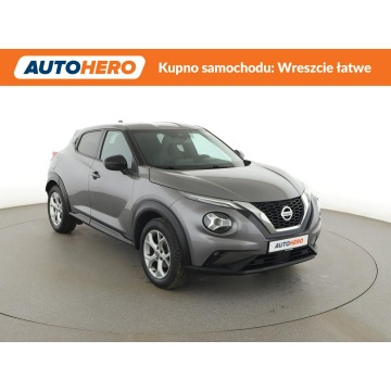 Nissan Juke  SUV 2020,  1.0 benzyna, automat - Na sprzedaż za 54 000 zł - Warszawa - zdjęcie 10