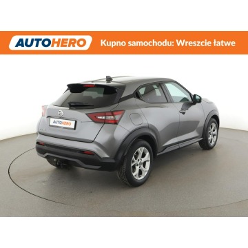 Nissan Juke  SUV 2020,  1.0 benzyna, automat - Na sprzedaż za 54 000 zł - Warszawa - zdjęcie 7