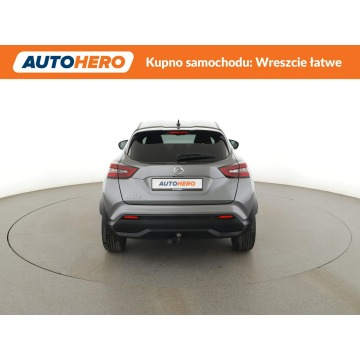 Nissan Juke  SUV 2020,  1.0 benzyna, automat - Na sprzedaż za 54 000 zł - Warszawa - zdjęcie 6