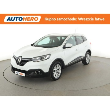 Renault Kadjar - automat led navi kamera grzane fotele 2strefowa klimatyzacja