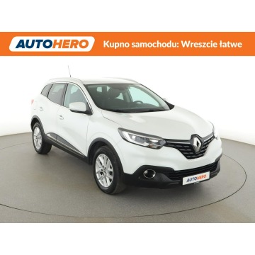 Renault Kadjar  SUV 2017,  1.5 diesel, automat - Na sprzedaż za 43 600 zł - Warszawa - zdjęcie 10