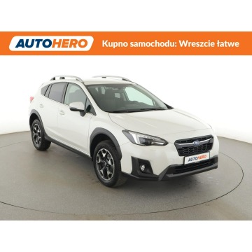 Subaru XV  SUV 2019,  1.6 benzyna, automat - Na sprzedaż za 58 700 zł - Warszawa - zdjęcie 10