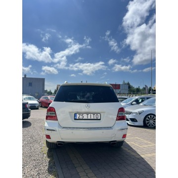 Mercedes - Benz GLK-klasa  SUV 2008,  3.0 diesel, automat - Na sprzedaż za 36 000 zł - Słupsk - zdjęcie 4