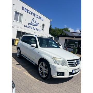 Mercedes - Benz GLK-klasa  SUV 2008,  3.0 diesel, automat - Na sprzedaż za 36 000 zł - Słupsk - zdjęcie 2