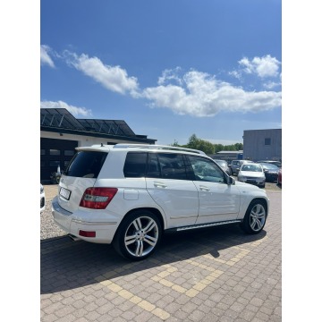 Mercedes - Benz GLK-klasa  SUV 2008,  3.0 diesel, automat - Na sprzedaż za 36 000 zł - Słupsk - zdjęcie 3