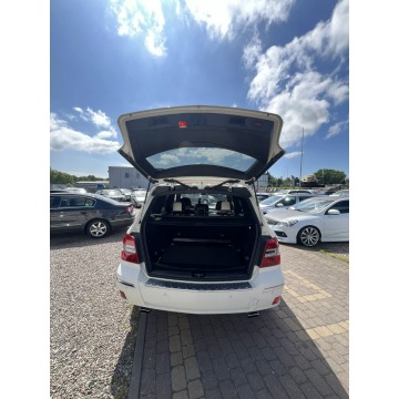 Mercedes - Benz GLK-klasa  SUV 2008,  3.0 diesel, automat - Na sprzedaż za 36 000 zł - Słupsk - zdjęcie 7