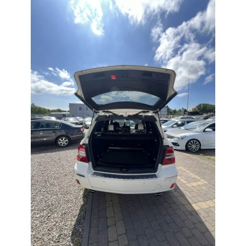Mercedes - Benz GLK-klasa  SUV 2008,  3.0 diesel, automat - Na sprzedaż za 36 000 zł - Słupsk - zdjęcie 6