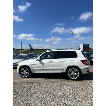 Mercedes - Benz GLK-klasa  SUV 2008,  3.0 diesel, automat - Na sprzedaż za 36 000 zł - Słupsk - zdjęcie 5