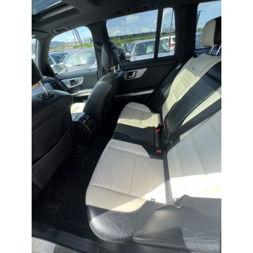 Mercedes - Benz GLK-klasa  SUV 2008,  3.0 diesel, automat - Na sprzedaż za 36 000 zł - Słupsk - zdjęcie 9