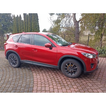 Samochód osobowy Mazda CX-5