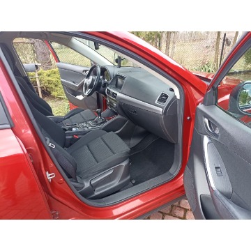 Mazda CX-5  SUV 2016,  2.0 benzyna - Na sprzedaż za 58 900 zł - Warszawa - zdjęcie 4